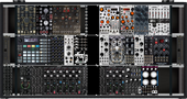 Travel Case 6x60hp Boredbrain mixer 2