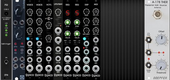 My crispate Eurorack