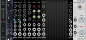 My crispate Eurorack