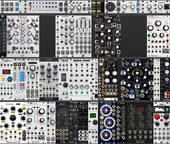 Intellijel 7U (playing with ideas)
