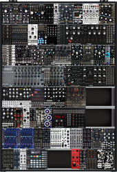 My up to date rack