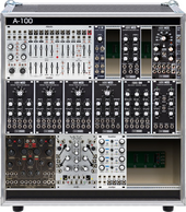 My unstressed Eurorack
