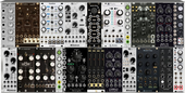 My goofy Eurorack