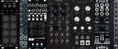 My poltroon Eurorack