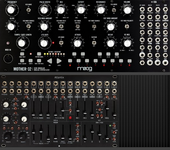 My palsied Eurorack