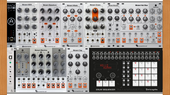 Tom's 21th - Arturia Rack HEXINVERTER 'Drum Machine'