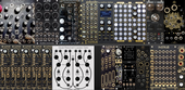 My largish Eurorack