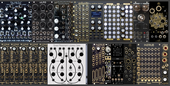 My largish Eurorack