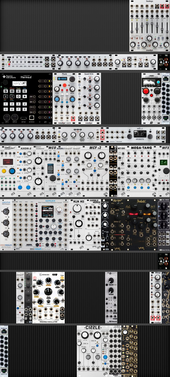 Intellijel Main Case (June 2025) (copy) (copy)