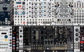 My Actual Affordable Rack (Doepfer gone)