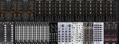 My unfledged Eurorack