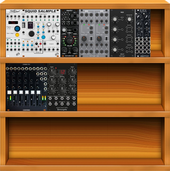 My restless Eurorack