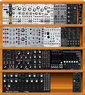My restless Eurorack