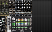 My tannic Eurorack