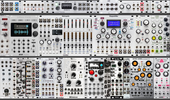 Intellijel 7U Techno Oscillator skiff 2025 Summer V2