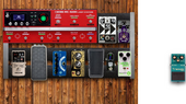 Pedalboard