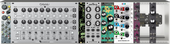 My bulky Eurorack