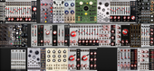 My boorish Eurorack