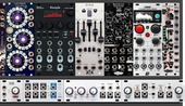 My mammoth Eurorack