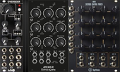 My wrapround Eurorack
