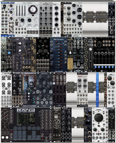 My away Eurorack (extended 2)
