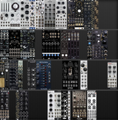 My away Eurorack (extended 2)