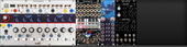 My peaty Eurorack