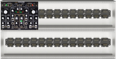 My aloof Eurorack