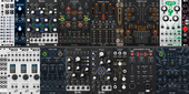 My ropy Eurorack