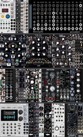 My whining Eurorack