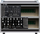 My untried Eurorack (copied from antos)