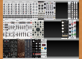 My unthanked Eurorack
