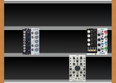 My unthanked Eurorack