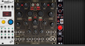 My worldly Eurorack