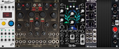 My worldly Eurorack