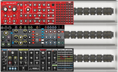 My whapping Eurorack