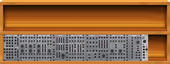 My bucktoothed Eurorack