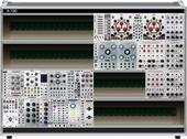 My 15u 1-3 Eurorack (copy)