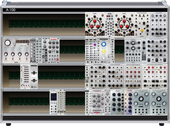 My 15u 1-3 Eurorack (copy)