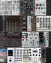 My repand Eurorack