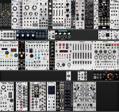 intellijel 104hp 7u NEW (copy)