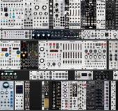 2a intellijel 7u 104hp NO KEYSTEP