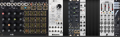My skewbald Eurorack