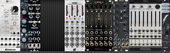 My skewbald Eurorack