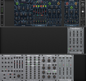 My earnest Eurorack