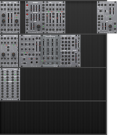 My jurant Eurorack