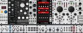 My noisy Eurorack (copy)