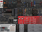 Techno Rack (currently regular changes)