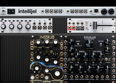 My pennied Eurorack