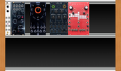 My divers Eurorack